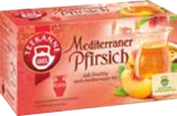 Mediterraner Pfirsich Angebote von Teekanne bei EDEKA Schwerin für 1,59 €