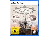 Anno 1800 Console Edition - [PlayStation 5] von UBISOFT im aktuellen MediaMarkt Saturn Prospekt für 26,99 €