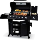 Aktuelles BBQ Gasgrill Tennessee 6+1 Angebot bei Netto Marken-Discount in Kassel ab 399,99 €