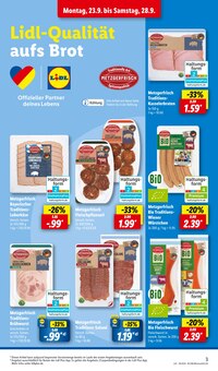 Braten im Lidl Prospekt "LIDL LOHNT SICH" mit 65 Seiten (Reutlingen)