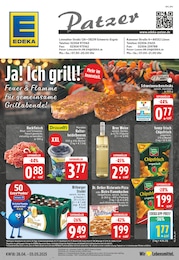 EDEKA Prospekt für Schwerte (Hansestadt an der Ruhr): "Aktuelle Angebote", 24 Seiten, 28.04.2025 - 03.05.2025