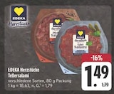 Pfeffer Salami im aktuellen Prospekt bei EDEKA in Schwarzenberg