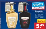 Likör im Angebot bei Netto Marken-Discount in Aschaffenburg Likör Angebote von Eckes bei Netto Marken-Discount Aschaffenburg für 5,49 €