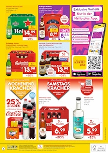 Netto Marken-Discount Königs Wusterhausen Prospekt der aktuellen Woche, gültig von 21.09.2026 bis 26.09.2026 Aktueller Netto Marken-Discount Königs Wusterhausen Prospekt "DER ORT, AN DEM DU IMMER AUSGEZEICHNETE PREISE FINDEST." mit 2 Seiten