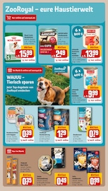 Tierbedarf im REWE Prospekt in Königswinter Aktueller REWE Prospekt mit Tierbedarf, "Dein Markt", Seite 27