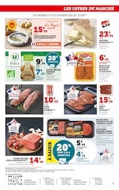 Viande Angebote im Prospekt "Super U" von Super U Viande Angebote im Prospekt "Super U" von Super U auf Seite 9