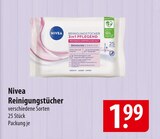 Nivea im Angebot bei famila Nordost in Celle Nivea Angebote bei famila Nordost Celle für 1,99 €