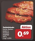 Zwiebelsteaks Angebote bei combi Dülmen für 0,69 €