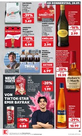 Ball im Kaufland Prospekt in Oldenburg Aktueller Kaufland Prospekt mit Ball, "Hier bin ich richtig", Seite 43