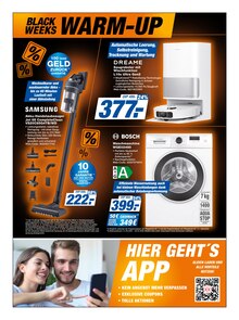 Waschmaschine im aktuellen expert Prospekt (Böblingen) Waschmaschine im expert Prospekt "Top Angebote" mit 8 Seiten (Böblingen)