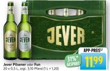Pilsener Angebote von Jever bei EDEKA Losheim für 11,99 €