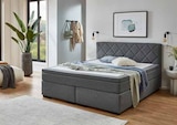Boxspringbett im aktuellen Möbel Inhofer Prospekt für 698,00 €