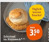 Aktuelle Schnitzel Angebote bei tegut in Nürnberg Aktuelles Schnitzel im Rhönweck Angebot bei tegut in Nürnberg ab 3,50 €