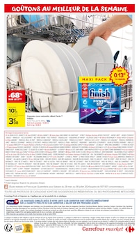 Prospectus Carrefour Market en cours, "Carrefour Market", page 2 sur 18