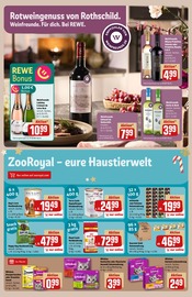 Aktueller REWE Prospekt mit Tierbedarf, "Dein Markt", Seite 33