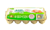 Bio-Eier Angebote von GUT BIO bei ALDI SÜD Ingolstadt für 3,39 €