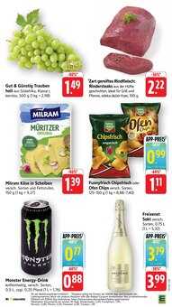 Energydrink im EDEKA Prospekt "Aktuelle Angebote" mit 55 Seiten (Friedrichshafen)