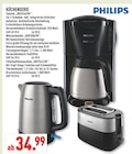 Toaster HD2516/90 von Philips für 34,99 € bei Marktkauf im Angebot Toaster HD2516/90 von Philips im aktuellen Marktkauf Prospekt