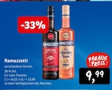 Konsum - Ramazzotti Angebot im Prospekt Ramazzotti bei Konsum im Prospekt "" für 9,99 €
