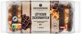Aktuelles Lütticher Zuckerwaffeln Kakao Angebot bei Penny in Freiburg (Breisgau) ab 2,49 €