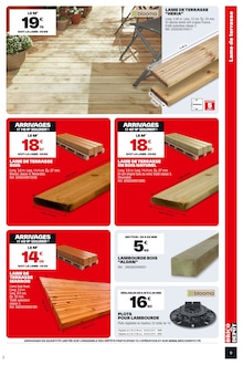 Promo Panneau dans le catalogue Brico Dépôt du moment à la page 9