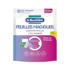 Lessive en Feuilles - DR BECKMANN - Carrefour à Montrouge Lessive en Feuilles - DR BECKMANN en promo chez Carrefour Montrouge à 4,85 €
