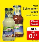 Knoblauch Sauce bei Zimmermann im Prospekt  für 0,77 €