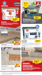 Wandfarbe Angebot im aktuellen toom Baumarkt Prospekt auf Seite 30