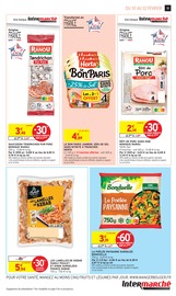 Cuisine Angebote im Prospekt "JUSQU'À 20€ OFFERTS EN BONS D'ACHAT SUR LE RAYON SURGELÉS" von Intermarché Super auf Seite 19