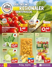 Kartoffeln im Netto Marken-Discount Prospekt in Münster Aktueller Netto Marken-Discount Prospekt mit Kartoffeln, "Aktuelle Angebote", Seite 6