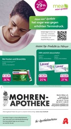 Aktueller mea - meine apotheke Apotheken Prospekt für Leichlingen: Unsere Februar-Angebote mit 4} Seiten, 01.02.2026 - 28.02.2026