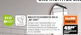 Waschtischarmatur WT-5891 im OBI Prospekt Waschtischarmatur WT-5891 von Baliv im aktuellen OBI Prospekt für 49,99 €