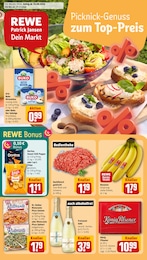 REWE Prospekt "Dein Markt" für Würselen, 24 Seiten, 10.08.2026 - 15.08.2026