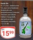 Garda Gin im Angebot bei GLOBUS in Oberhausen Garda Gin Angebote bei GLOBUS Oberhausen für 15,99 €