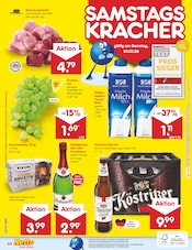 Aktueller Netto Marken-Discount Prospekt mit Sekt, "Aktuelle Angebote", Seite 48