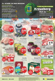 E center Prospekt: "Aktuelle Angebote", 24 Seiten, 03.11.2025 - 08.11.2025