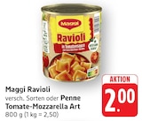 Ravioli Angebote von Maggi bei EDEKA Worms für 2,00 €