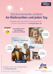 Aktueller dm-drogerie markt Prospekt mit Tasse, "Momente, die von innen wärmen", Seite 4