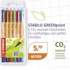 GREENpoint Angebote von STABILO bei Müller Mannheim für 5,79 €