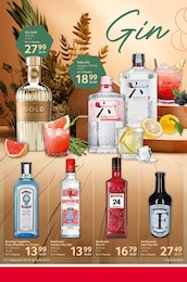 London Dry Gin Angebot im aktuellen Selgros Prospekt auf Seite 14