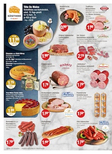 Aktueller V-Markt Prospekt "V-Markt einfach besser einkaufen" Aktueller V-Markt Prospekt