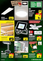 Aktueller Hagebaumarkt Prospekt mit Garage, "BLACK WEEK SALE", Seite 7