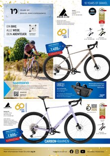 Kleidung im Zweiradcenter Markgraf & Linn GmbH Prospekt "60 JAHRE ZEG JUBILÄUM" mit 8 Seiten (Dortmund)