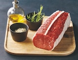 Viande bovine filet à rôtir ficelé avec barde - Super U à Saint-Denis Viande bovine filet à rôtir ficelé avec barde en promo chez Super U Saint-Denis à 26,95 €