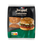 Pain Burger - JACQUET dans le catalogue Carrefour Market