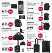 Aktueller Marktkauf Prospekt mit Rucksack, "Aktuelle Angebote", Seite 43
