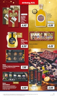 Erdbeeren Angebot im aktuellen Lidl Prospekt auf Seite 19