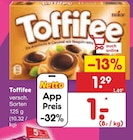 Netto Marken-Discount Burgthann - Toffifee Angebot im Prospekt Toffifee bei Netto Marken-Discount im Burgthann Prospekt für 1,00 €