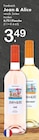 Rosé im Angebot bei TOP Getränke in Krefeld Rosé Angebote von Jean & Alice bei TOP Getränke Krefeld für 3,49 €