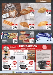 Pfanne im EDEKA Prospekt in Hof Aktueller EDEKA Prospekt mit Pfanne, "Wir lieben Lebensmittel!", Seite 11